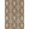 Nuloom Betony Modern Trellis Jute Blend Area Rug 4ft x 6ft TAKV01A-406 - alternate 6